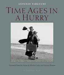 Time Ages In A Hurry - Martha Cooley