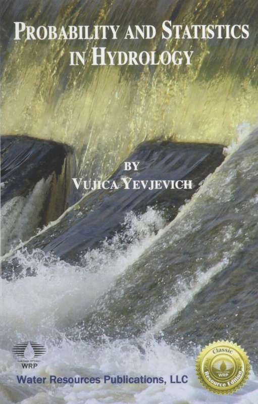 Probability & Statistics in Hydrology - Vujica Yevjevich