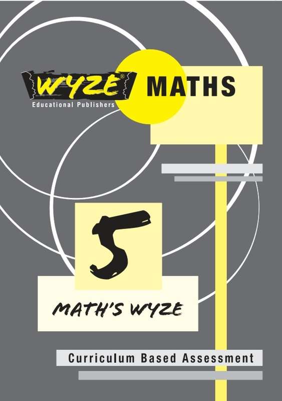 WYZE MATHS GR5 - MATHS-GR5