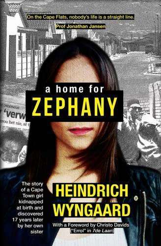 A Home for Zephany - Heindrich Wyngaard