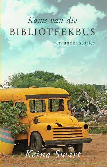 Koms van die Biblioteekbus en Ander Stories - Swart, Keina