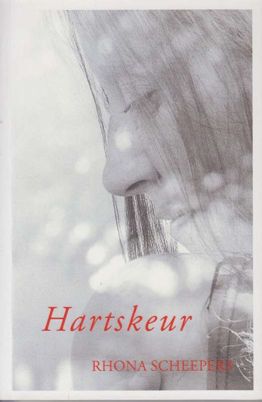 Hartskeur - Scheepers, Rhona