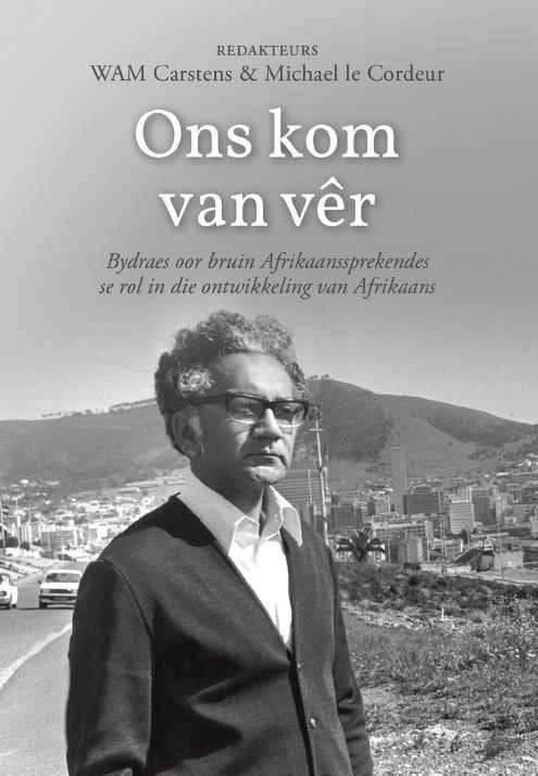 Ons kom van ver - CARSTENS,W