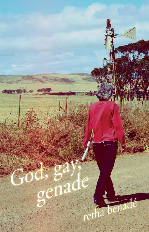 GOD GAY GENADE SECONDHAND - BENADE,R