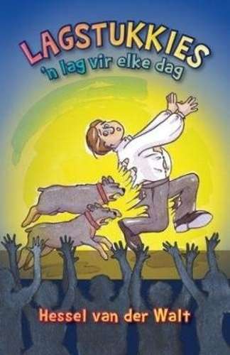 Lagstukkies - Van der Walt, Hessel