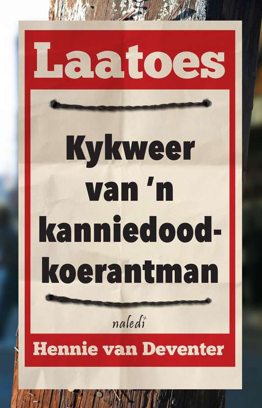 LAATOES SECONDHAND - VANDEVENTER,H