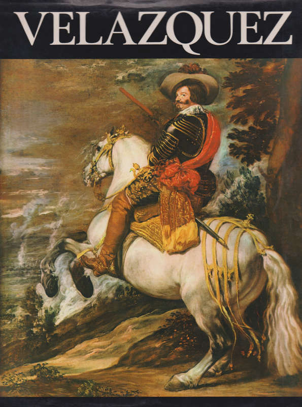 Velazquez 1599-1660, Second-hand SECONDHAND - Jose Gudiol