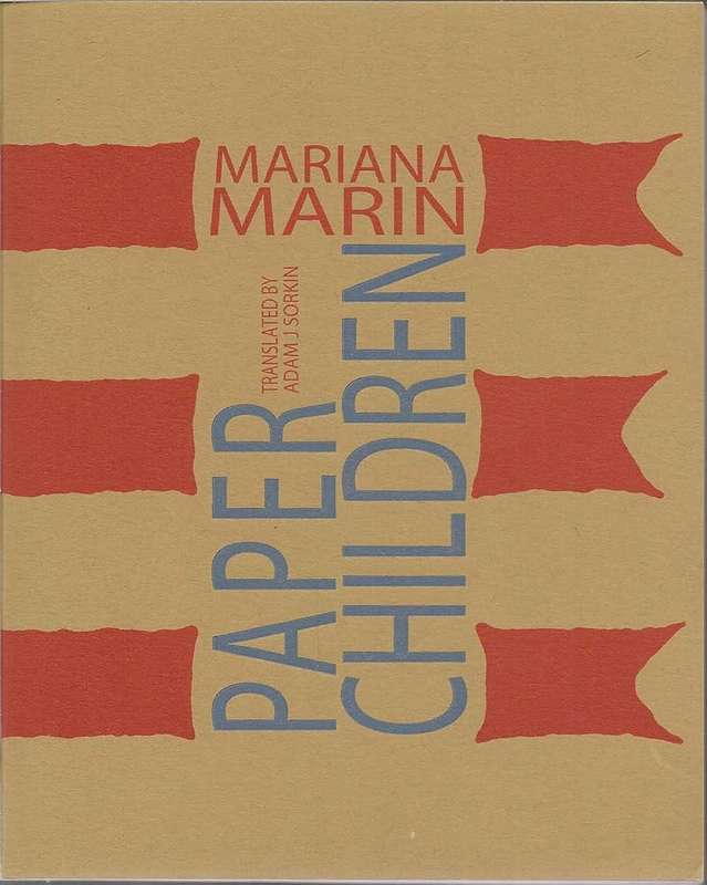 Paper Children - Mariana Marin