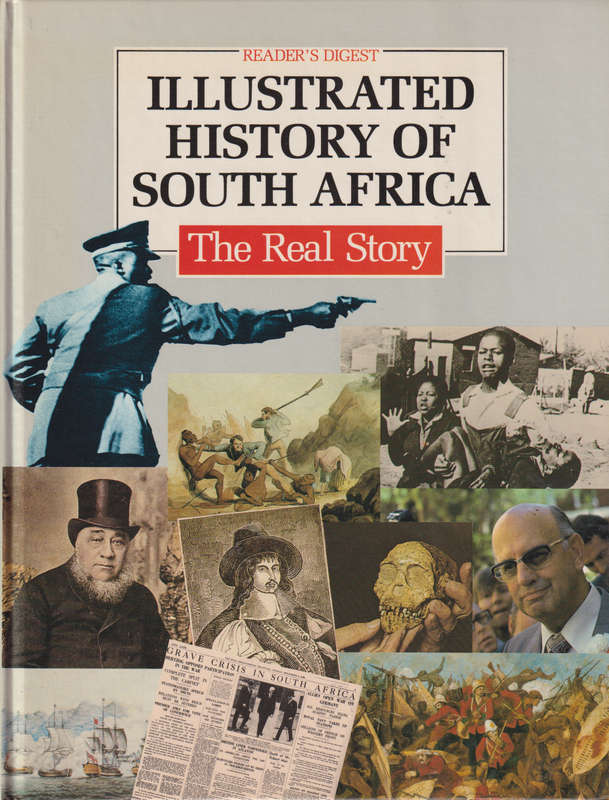 ILL HIST OF SA REAL STORY SECONDHAND - READERSDIGEST
