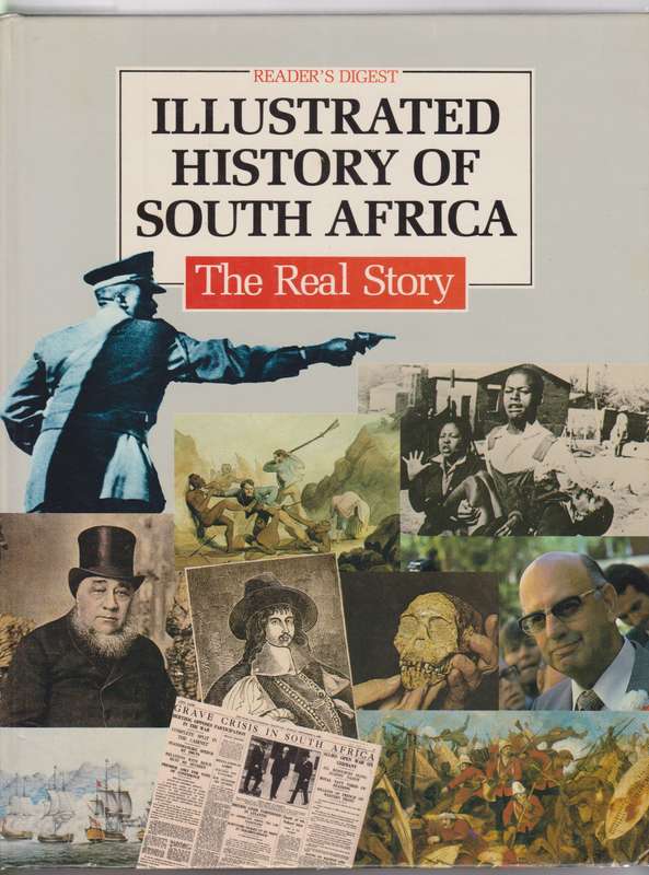 ILL HIST OF SA REAL STORY - READERSDIGEST