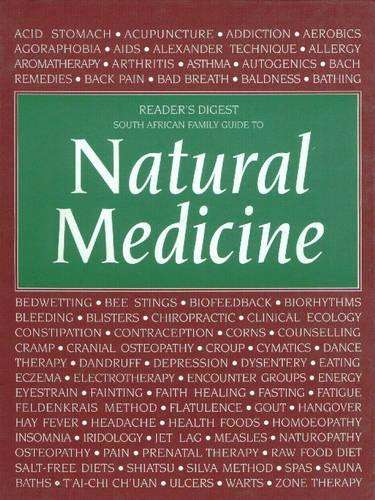 Family guides: Natural medicine - READERSDIGEST