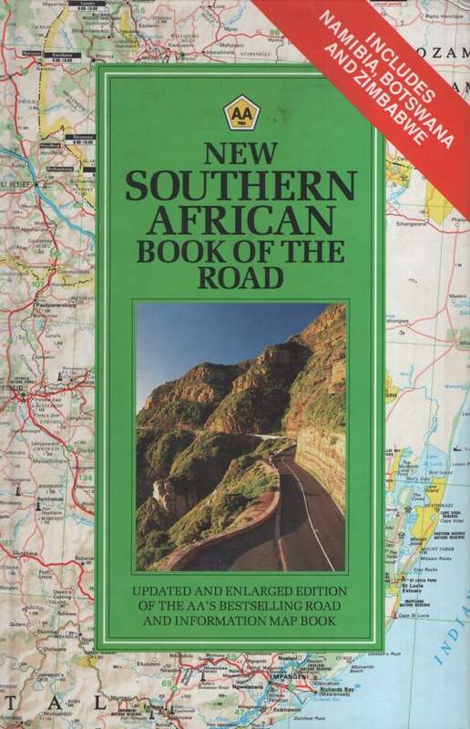 New  Southern African Book of the Road. Second-hand SECONDHAND - AA Motorists Association