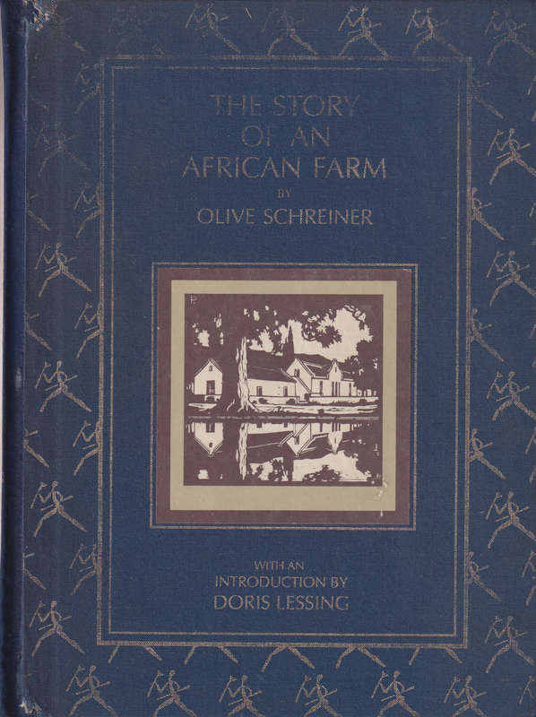 The story of an African farm  SECONDHAND - Olive Schreiner