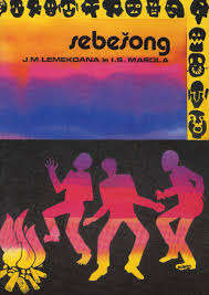 Sebesong - LEMEKOANA,JM