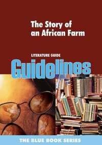 The story of an African farm - GUIDELINES