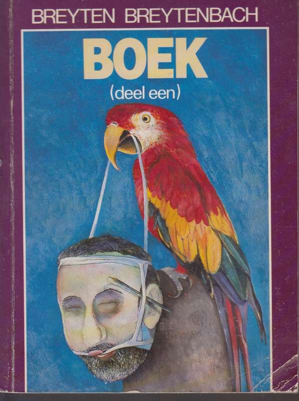 BOEK DEEL EEN - BREYTENBACH,B