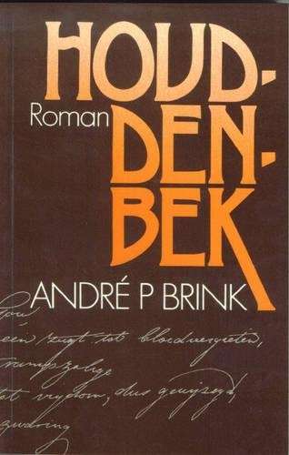 Houd-den-Bek - BRINK,AP
