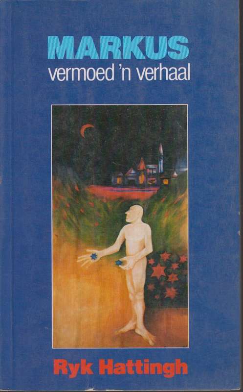Markus vermoed n verhaal SECONDHAND - Ryk Hattingh