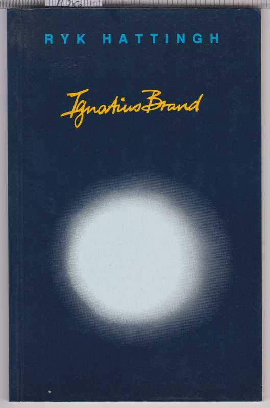 IGNATIUS BRAND - HATTINGH,R
