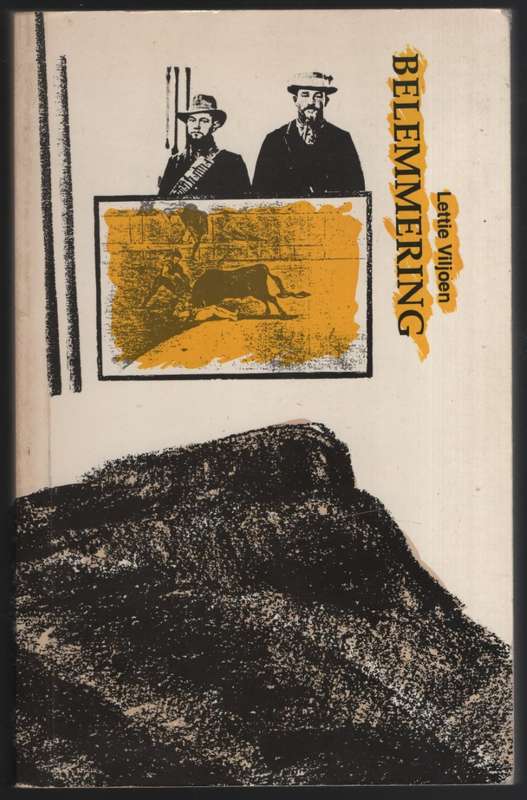 Belemmering - Viljoen, Lettie