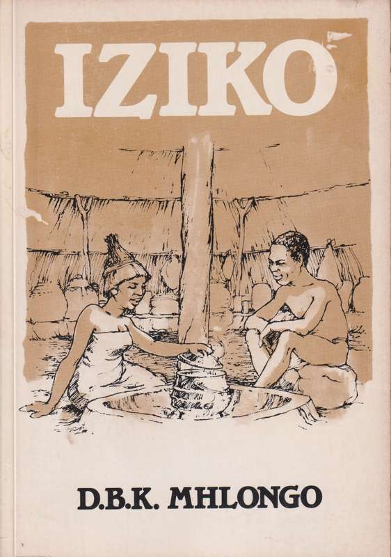IZIKO ZULU POEMS - MHLONGO,D