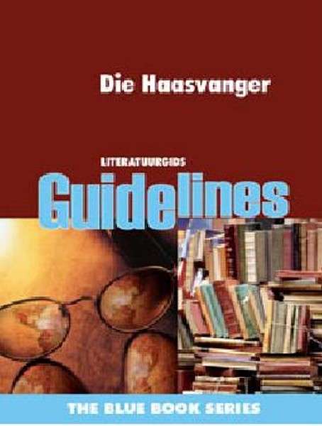 SG HAASVANGER - GUIDELINES