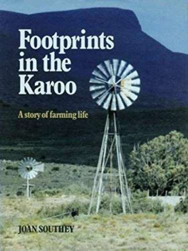Footprints in the Karoo - Southey