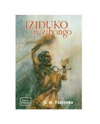 Iziduko Nezibongo - TYATYEKA,D