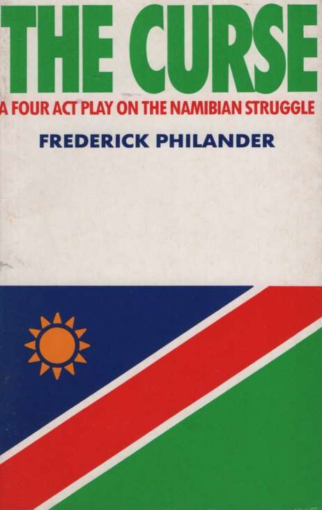 The Curse - PHILANDER,F