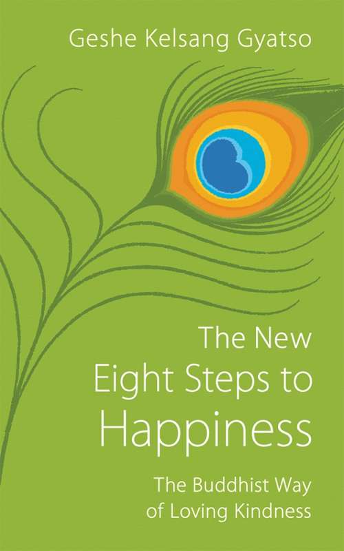 Eight Steps to Happiness (Audio 8 CDs) - Geshe Kelsang Gyatso