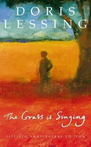 GRASS IS SINGING - LESSING,D