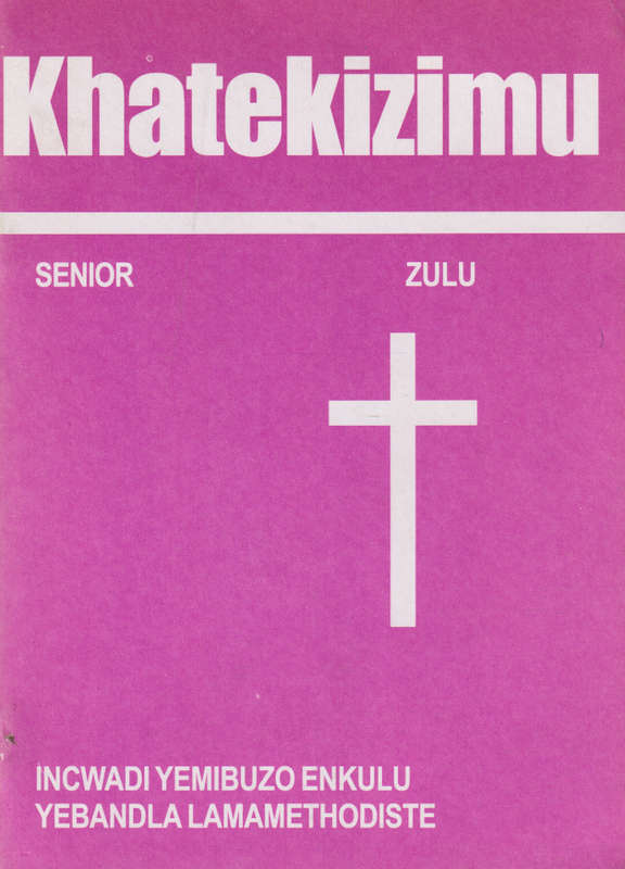 Khatekizimu - MISSION