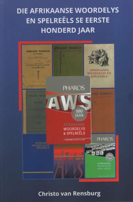 AWS EERSTE 100 JAAR - VANRENSBURG,C