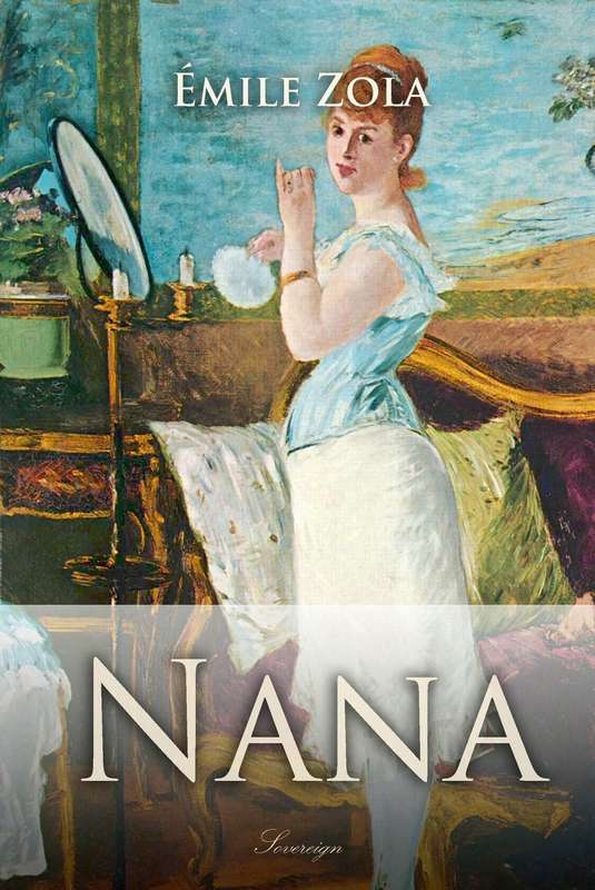 NANA SECONDHAND - ZOLA,E