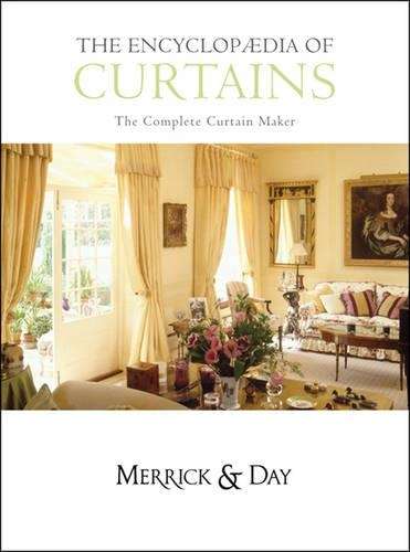The Encyclopaedia of Curtains - Catherine Merrick