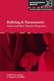 Bullying and Harassment - Frank Scott-Lennon