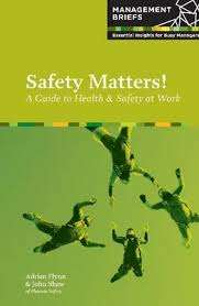 Safety Matters - Adrian Flynn