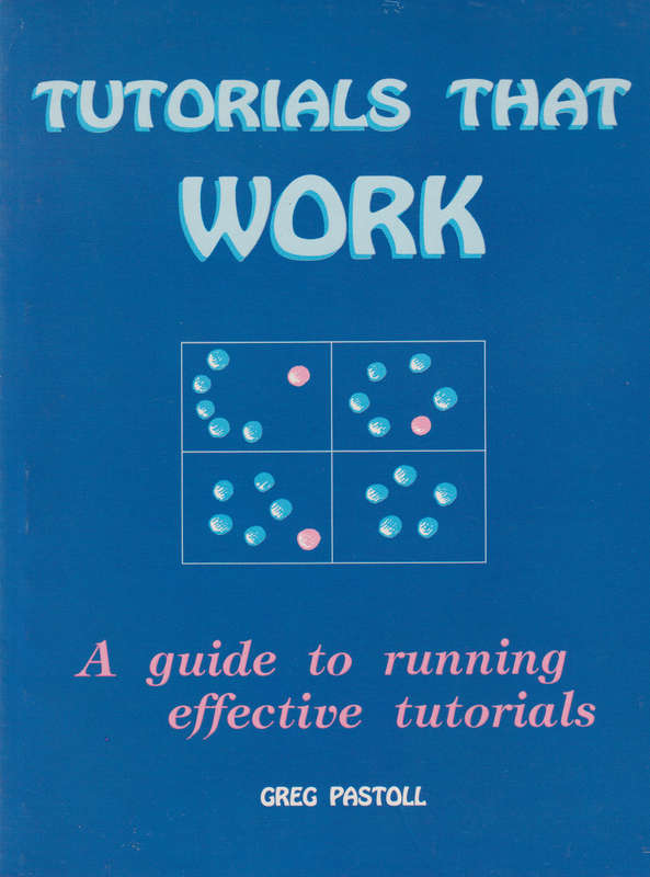 Tutorials That Work - PASTOLL,G