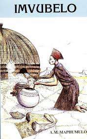 Imvubelo - MAPHUMULO,A