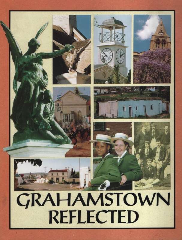 Grahamstown Reflected - O'Meara, Emily