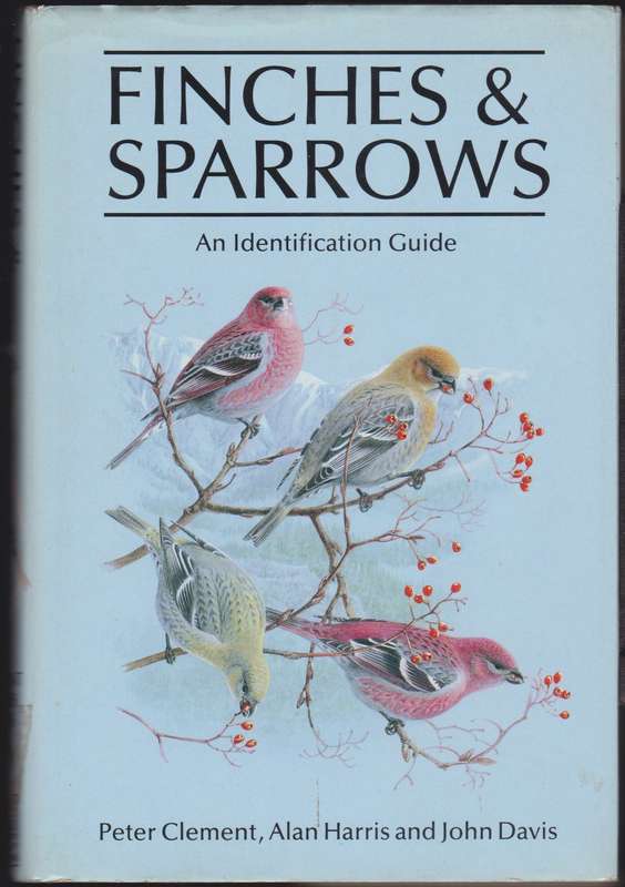 FINCHES & SPARROWS SECONDHAND - CLEMENT,P