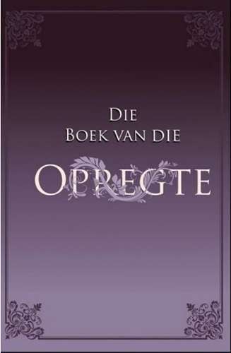 BOEK VAN DIE OPREGTE - X