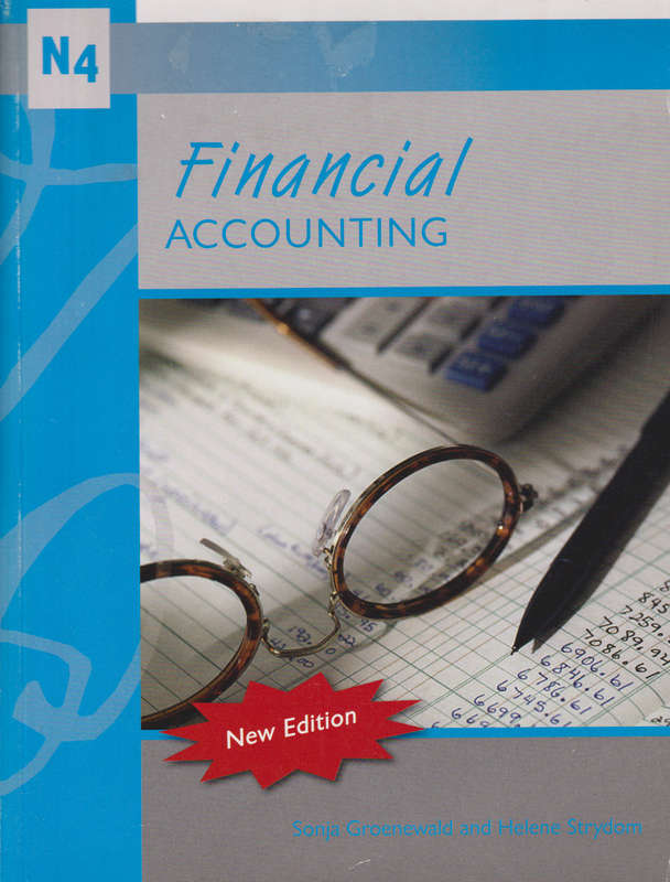 Financial Accounting N4 - GROENEWALD,S