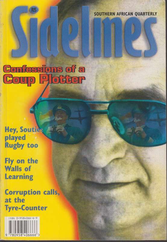 Confessions of a coup plotter - Denis Beckett