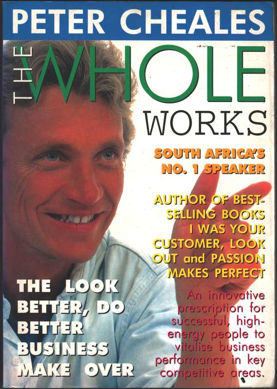 WHOLE WORKS - CHEALES,P