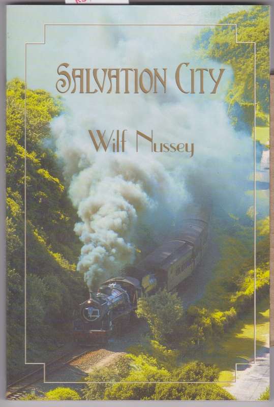 Salvation city - NUSSEY,W