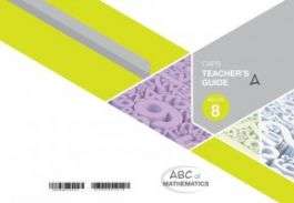 ABC MATHS GR8 TG BOOK A - MATHS-GR8