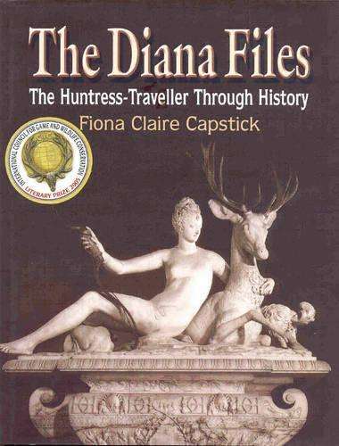 DIANA FILES HUTTRESS TRVELLER HITORY SECONDHAND - CAPSTICK,FC