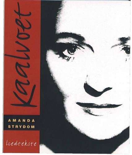 Kaalvoet - Amanda Strydom