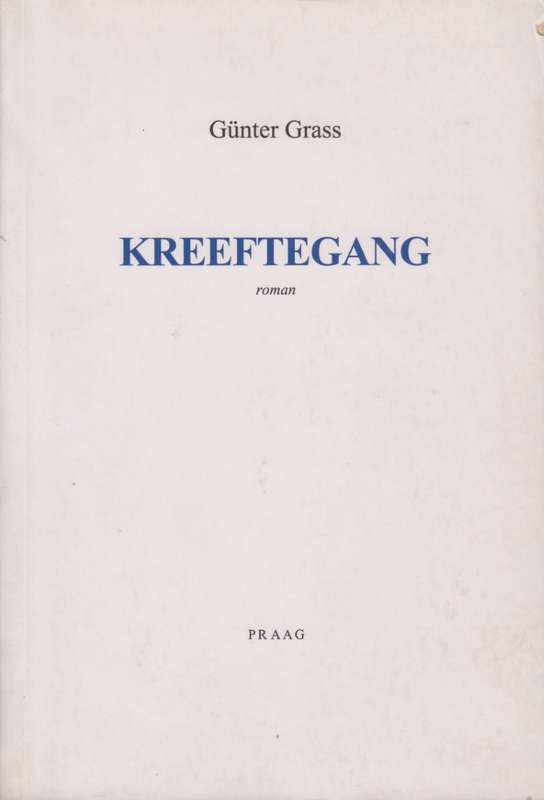 Kreeftegang - Grass, Gunter